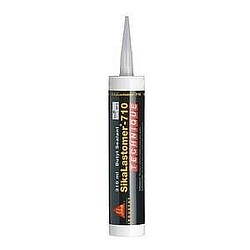 Tiivistysmassa SikaLastomer-710 musta 310 ml