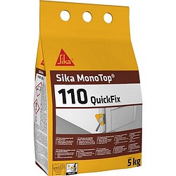 Pikapaikkauslaasti SikaMonoTop-110 QuickFix 5 kg