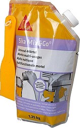 Korjauslaasti SikaMix&Go 1,25 kg