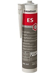 Silkonisaumamassa SCHÖNOX ES jurabeige 300 ml