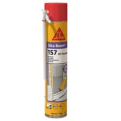 Eristysvaahto SikaBoom-157 All Seasons 750 ml