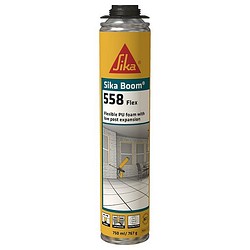 PU-vaahto SikaBoom-558 Flex 750 ml