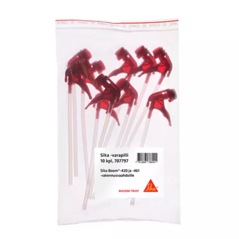 SikaBoom-420/-461 suutin (10 kpl/pss)