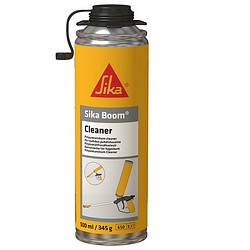 PU-vaahdon puhdistusaine SikaBoom Cleaner 500 ml