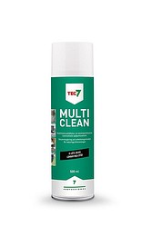 Tec7 MultiClean puhdistusspray 500ml