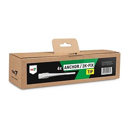Tec7 Anchor / 2K-Fix sekoituskärki