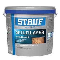 Stauf Multilayer elastinen parkettiliima 18 kg