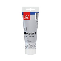 Hole-In-1 Paikkauskitti 250ml