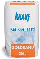Kipsilaasti Knauf Goldband 20kg
