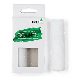 Mikrokuiturulla 100mm Osmo 2kpl/Pkt