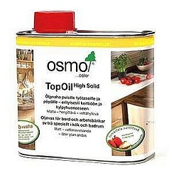 Öljyvaha Työtasoille Topoil 500 mm 3058 Väritön