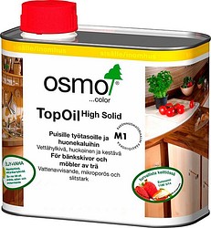 Öljyvaha Työtasoille Topoil 3038 Terra 500ml