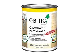 Öljyvaha Puulattioille 3062 Väritön matta 0,75 l