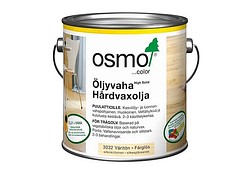 Öljyvaha Puulattioille 3032 Väritön 2,5 l