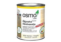 Öljyvaha Puulattioille 3032 Väritön silkinhimmeä 0,75 l