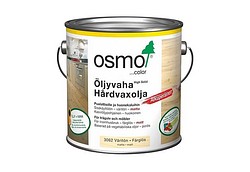Öljyvaha Puulattioille 3062 Väritön matta 2,5 l