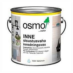 Sisustusvaha Osmo Color Inne 7394 Valkoinen 2.5 litraa