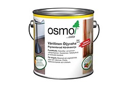 Öljyvaha Puulattioille 3044 Raakapuu 2,5 l