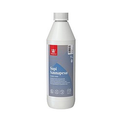 Supi Saunapesu 1 L Tikkurila