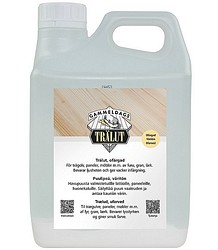 Gammeldags puulipeä väritön 1 l