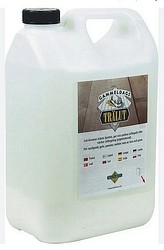 Gammeldags puulipeä valkoinen 5 l