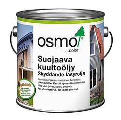 Suojaava Kuultoöljy 701 Väritön matta 2,5 l