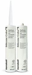 Kerakoll Silicone Color saumausmassa KK2 310 ml
