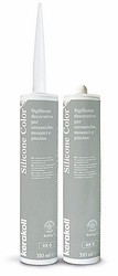 Kerakoll Silicone Color saumausmassa KK6 310 ml