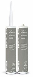 Kerakoll Silicone Color saumausmassa KK68 310 ml