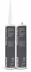 Kerakoll Silicone Color saumausmassa KK10 310 ml