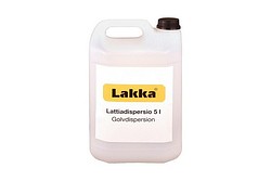Lattiadispersio Lakka 5L