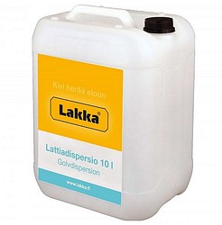Lattiadispersio Lakka 10L
