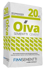 Oiva-sementti 20 kg