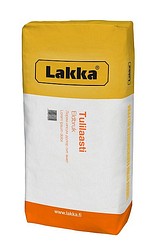 Tulilaasti / tulenkestävä muurauslaasti 15kg Lakka