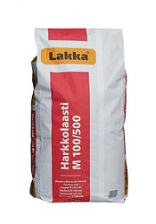 Harkkolaasti Lakka  M100/500 25kg