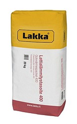 Lattialämmitystasoite 400 20kg Lakka