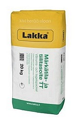 Märkätila- ja tiilitasoite TT 20kg Lakka