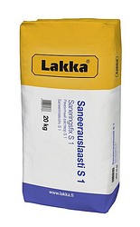 Saneerauslaasti S1  20kg  Lakka