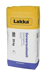 Saneerauslaasti Lakka 20kg