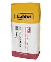 Lattiatasoite PFS+ 20kg Lakka