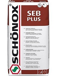 Valmisbetoni SCHÖNOX SEB PLUS 25 kg