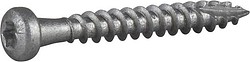 Ankkuriruuvi 5,0x40 C3 TX20 250 kpl/ltk ruspert