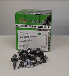 Valokateruuvi 4,8x35mm ZN-NI 100 kpl/ltk