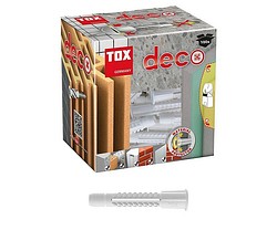 Solmutulppa 8/49K Tox 100kpl/ltk