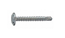 Ohutlevyruuvi Porakärki 4.2X38 250 kpl/ltk