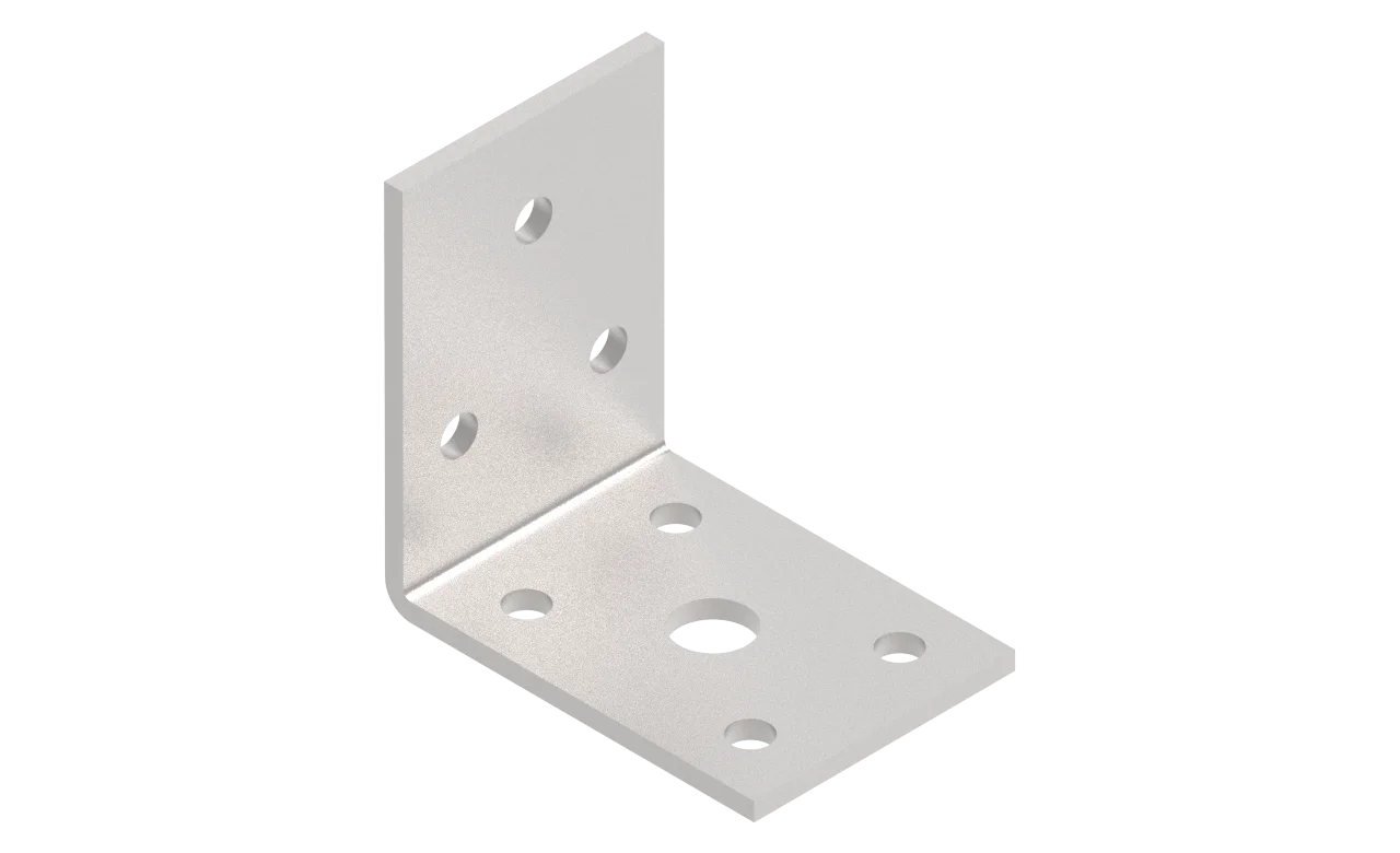 Kulmalevy 2.5X50X50X35