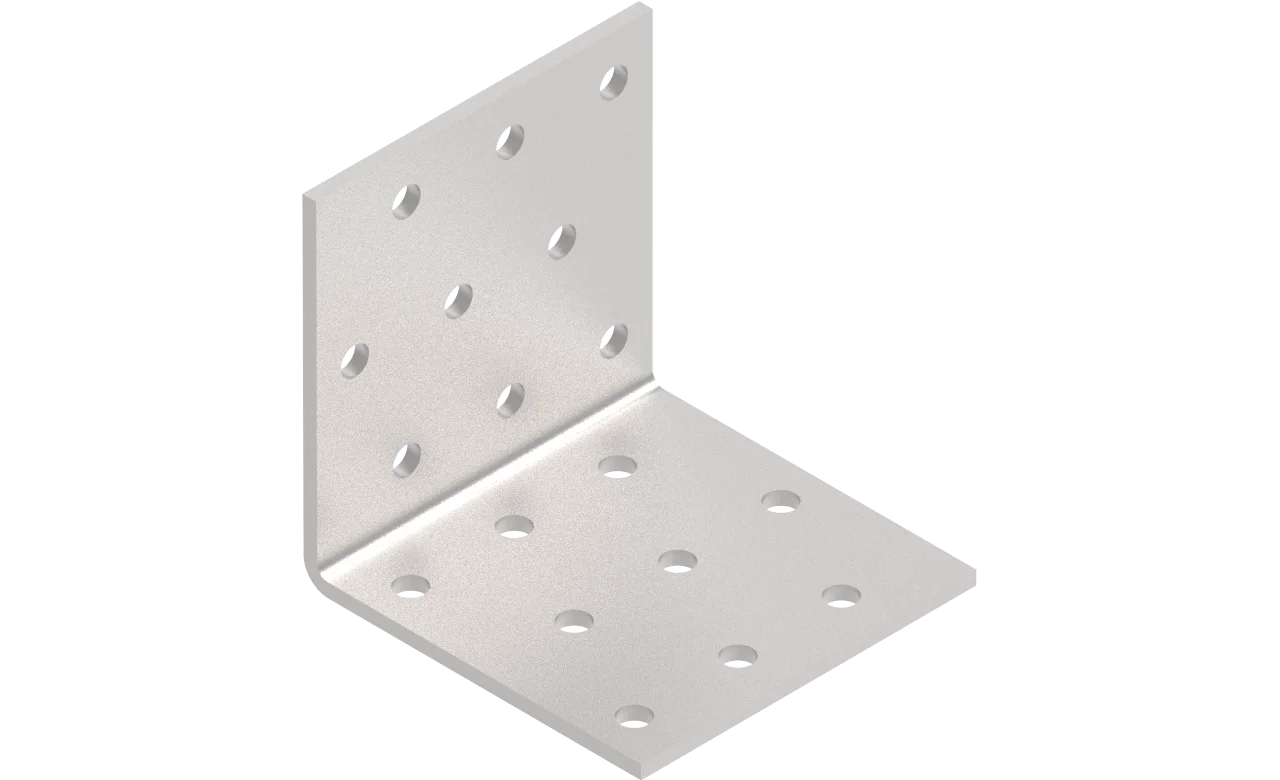 Kulmalevy 2.5X60X60X60