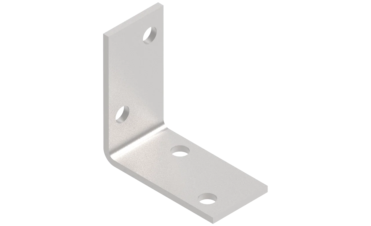 Minikulmalevy 40X40X20X2 J5524420