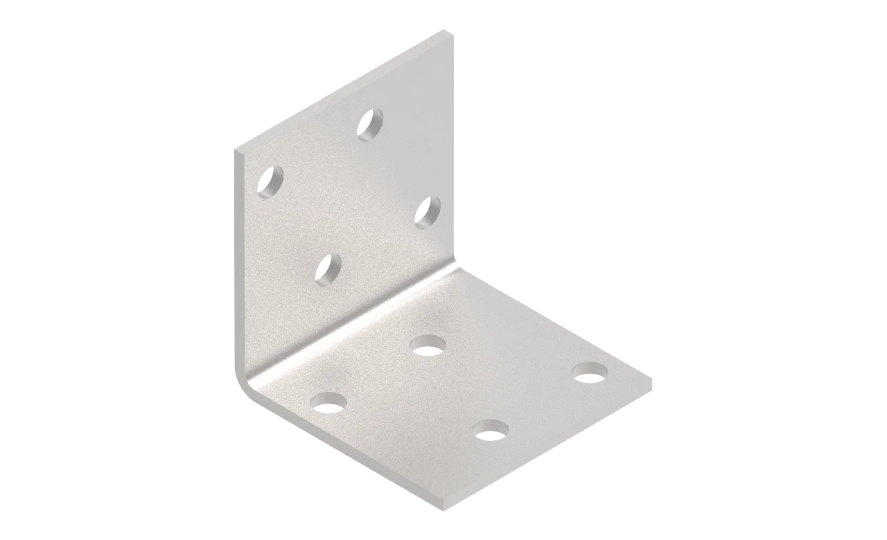 Minikulmalevy 40X40X40X2 J5524440