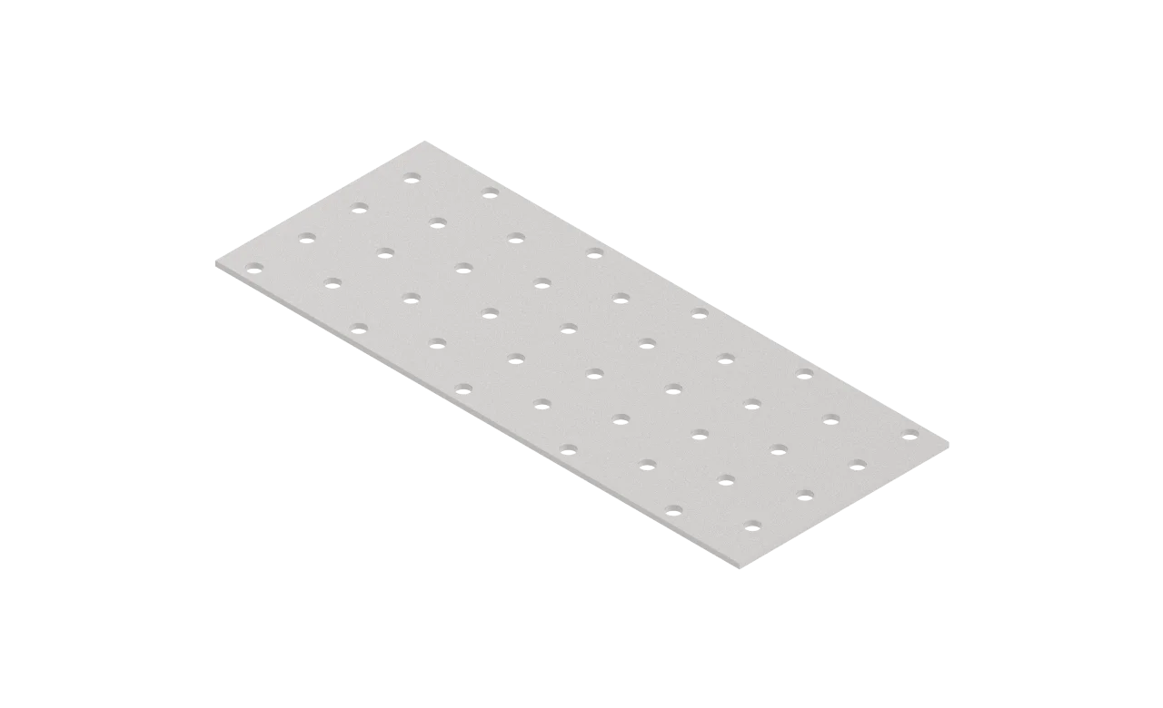 Reikälevy 2.0X80X200